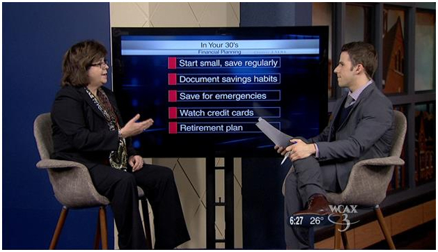 Investing from your 30s to 60s