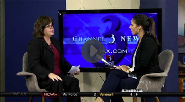 Heidi Clute on WCAX news: What Keeps You Up at Night, Part 3