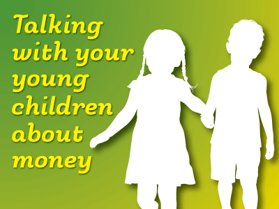 Taling with your children about money