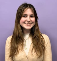 A portrait photo of Reese, a customer relationship manager at Clute Wealth Management.