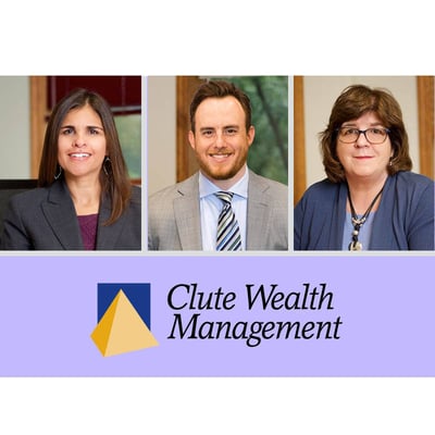 Clute Wealth Management team