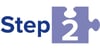 "Step 2" the number "2" is overlayed on top of a puzzle piece.