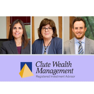 Clute Wealth Management team