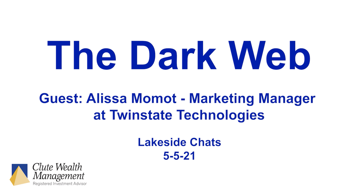 The Dark Web with Twinstate Technology