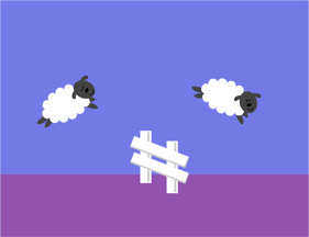 happy_sheep_jumping_Fence